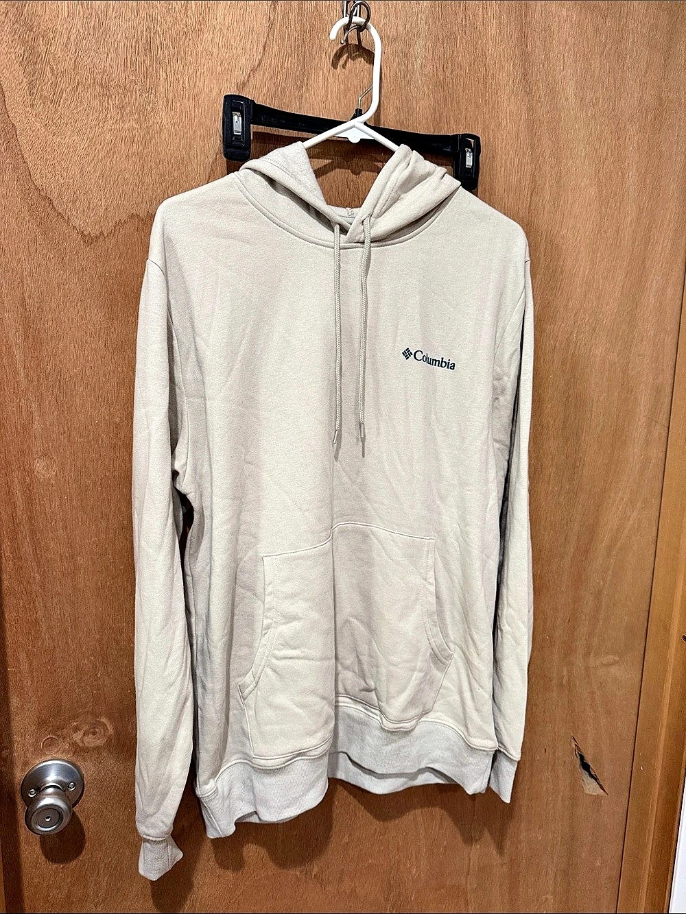 Columbia Men's Topper CSC Hoodie darkstone Medium